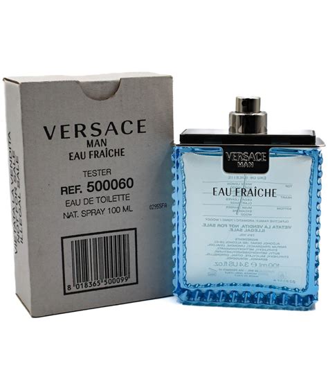 versace perfume tester|Versace perfume sampler.